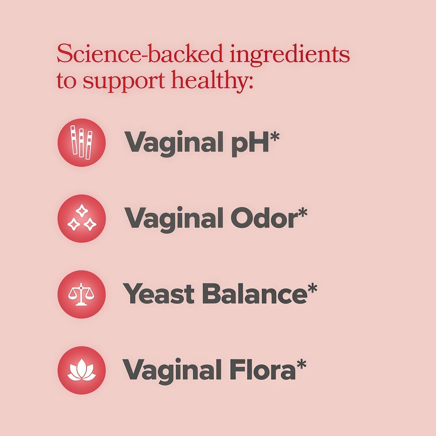 Vaginal Moisture & Mood Capsules