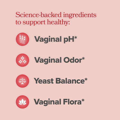 Vaginal Moisture & Mood Capsules