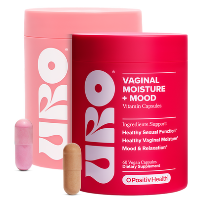 Vaginal Moisture & Mood Capsules